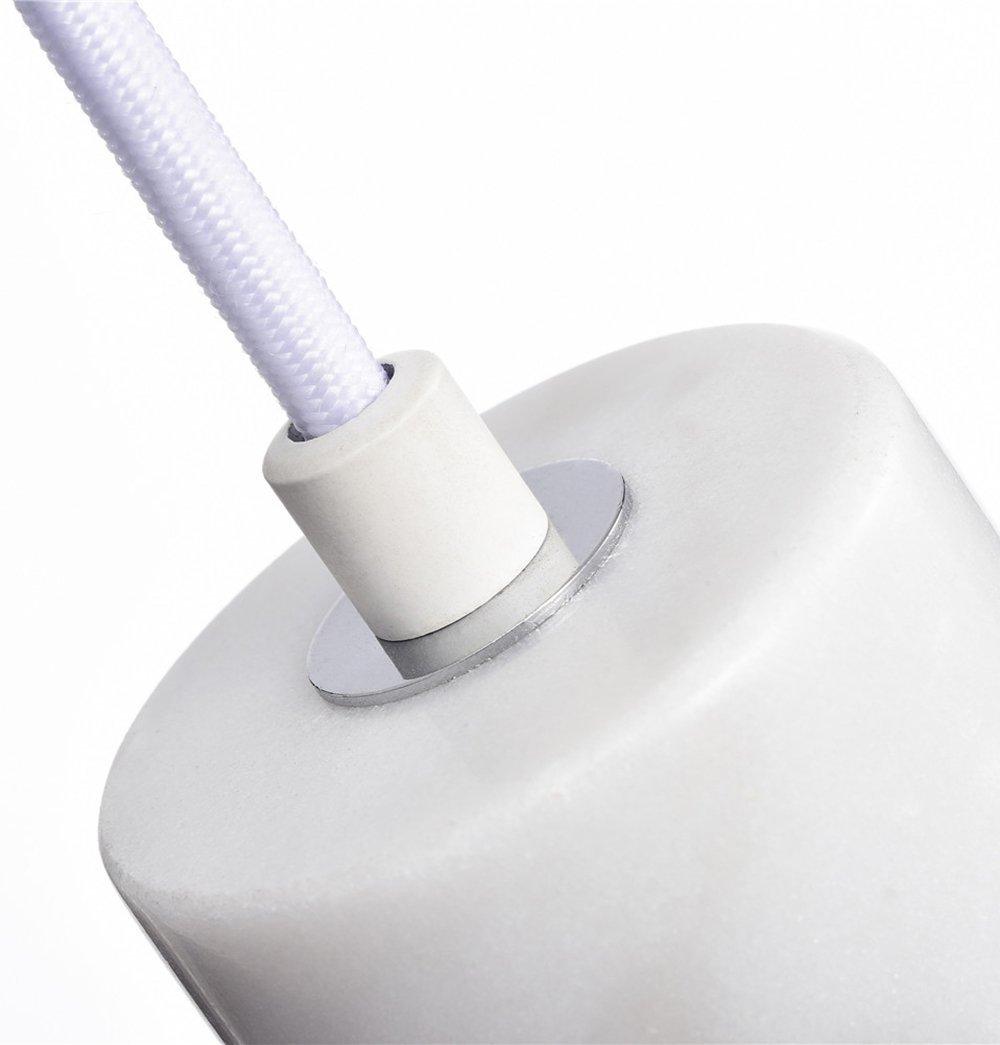 Marble Single Pendant Lamp