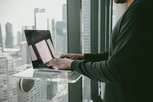 Experience the Benefits of Standing Desks with AFS