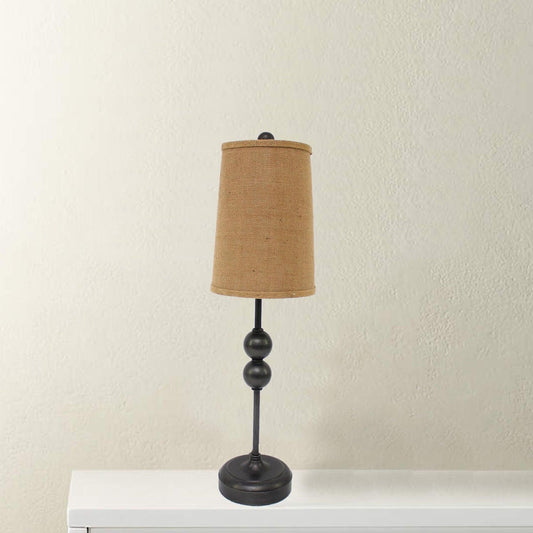 8 x 7 x 29 Bronze Minimalist - Accent Table Lamp - AFS