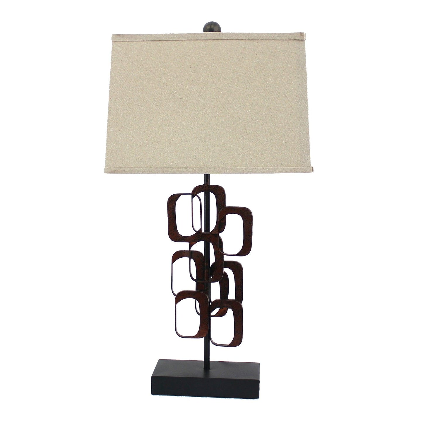 13 x 15 x 31 Bronze Traditional - Table Lamp - AFS