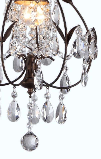 Maleficent Chandelier - AFS