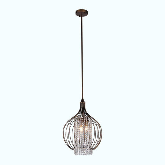 Kate Crystal Chandelier - AFS