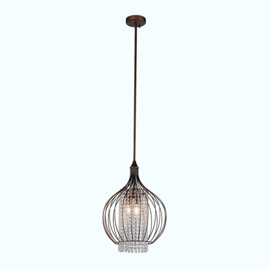 Kate Crystal Chandelier - AFS