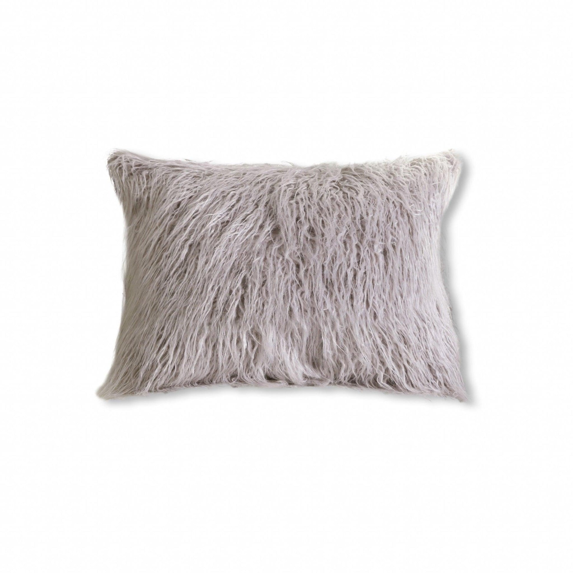 Natural Sheepskin White Square Super Soft Chair Pad - AFS