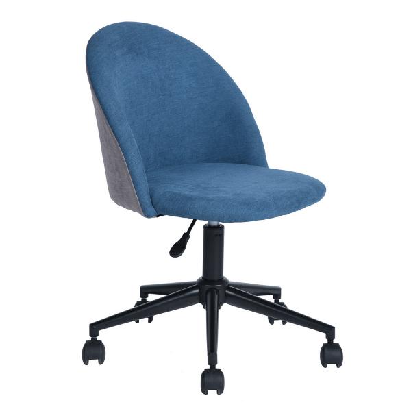 Office Chairs Blue