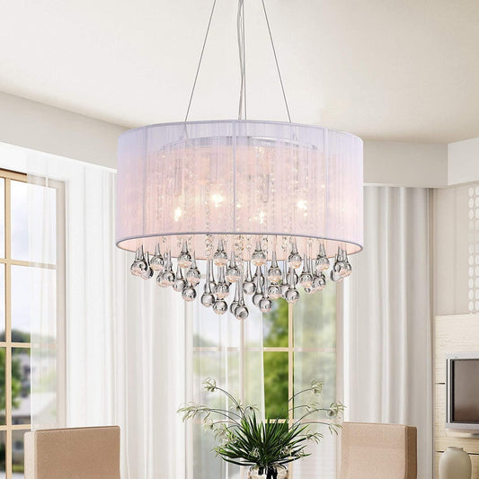 Spherical Crystal Chandelier - AFS