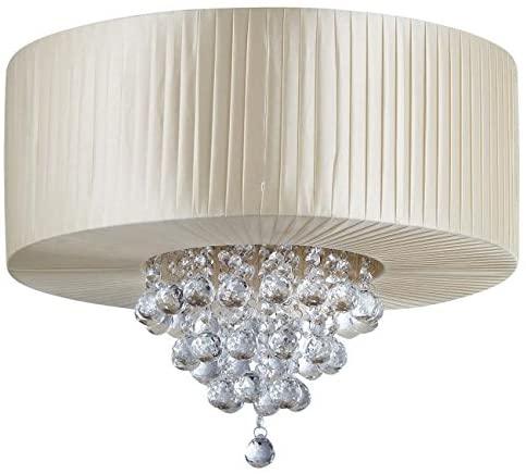 Vanilla Cake Crystal Chandelier - AFS