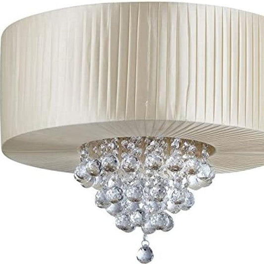 Vanilla Cake Crystal Chandelier - AFS