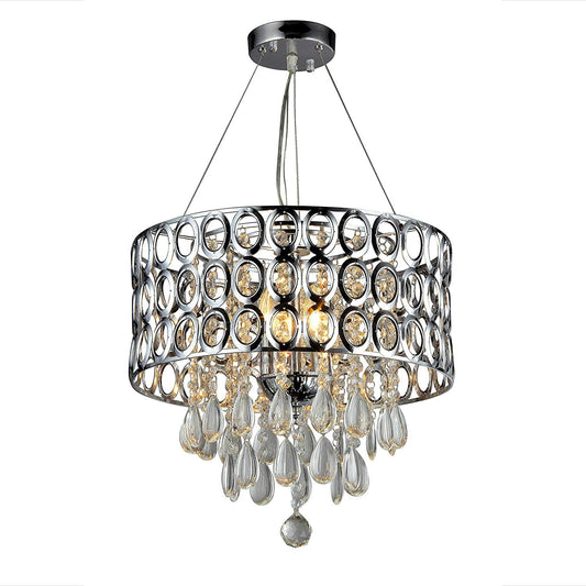 Antoinette Crystal Chandelier - AFS