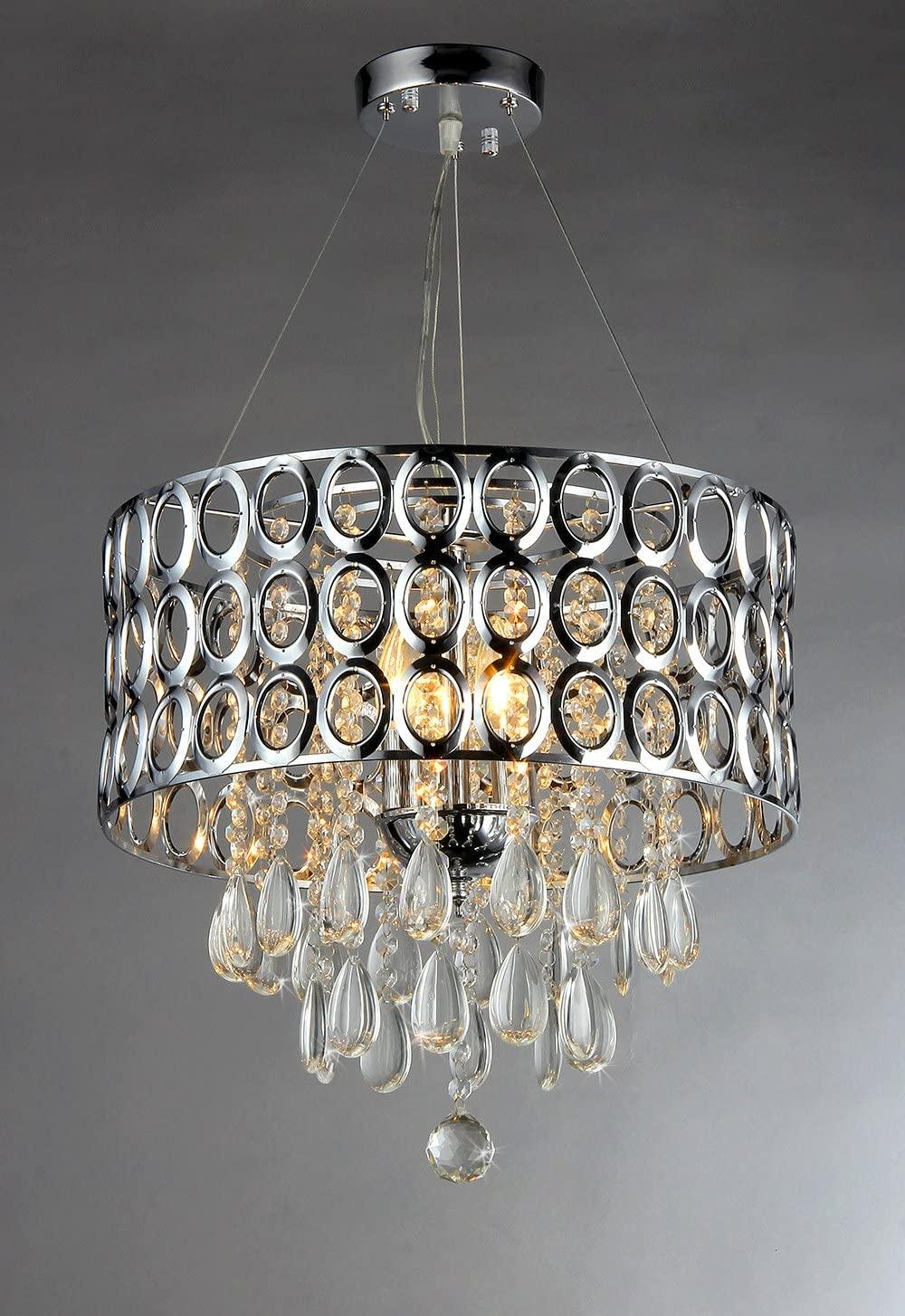 Antoinette Crystal Chandelier - AFS