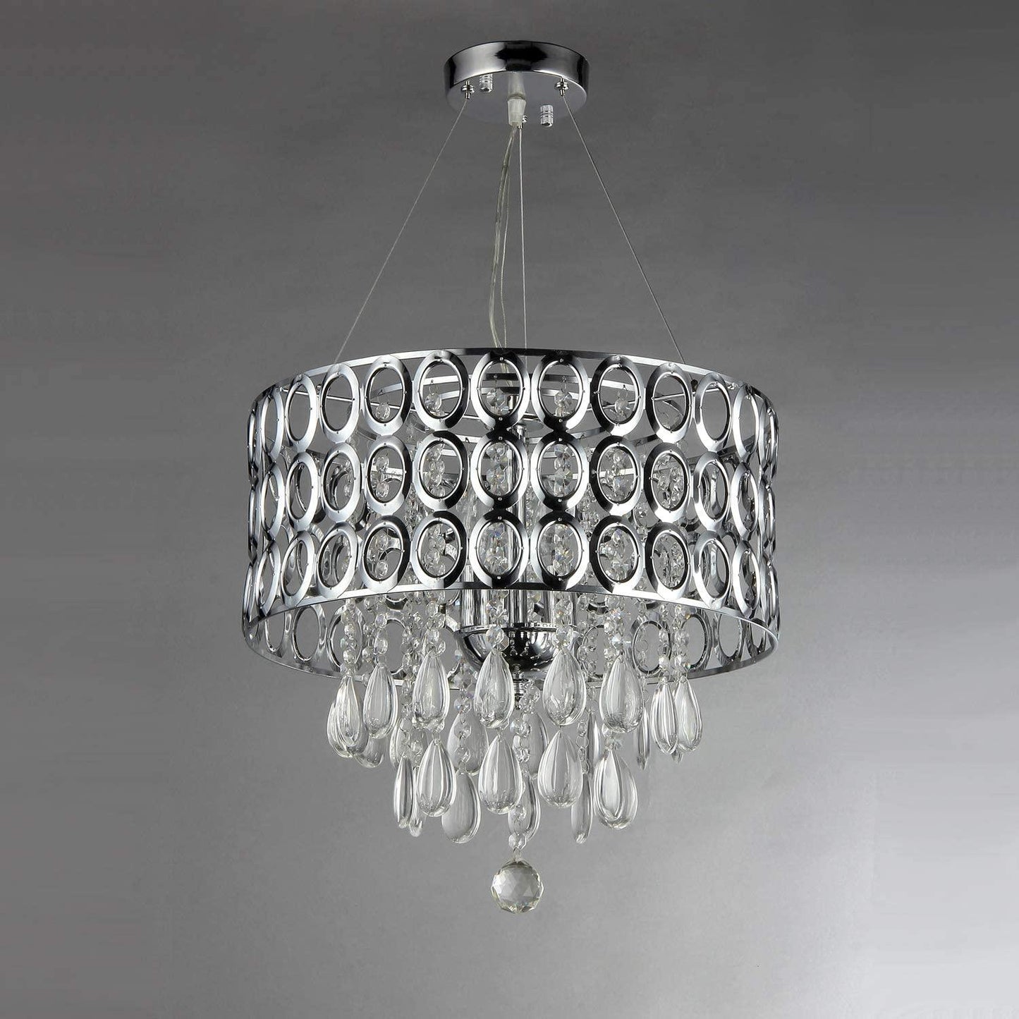 Antoinette Crystal Chandelier - AFS