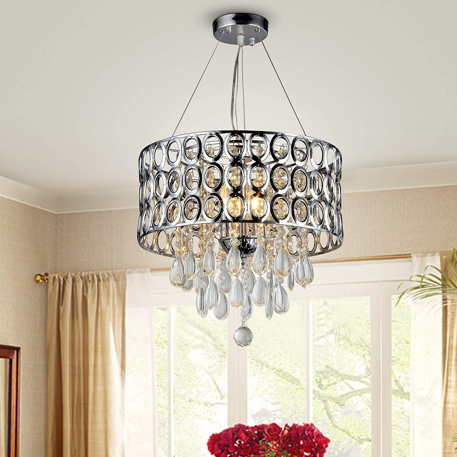 Antoinette Crystal Chandelier - AFS