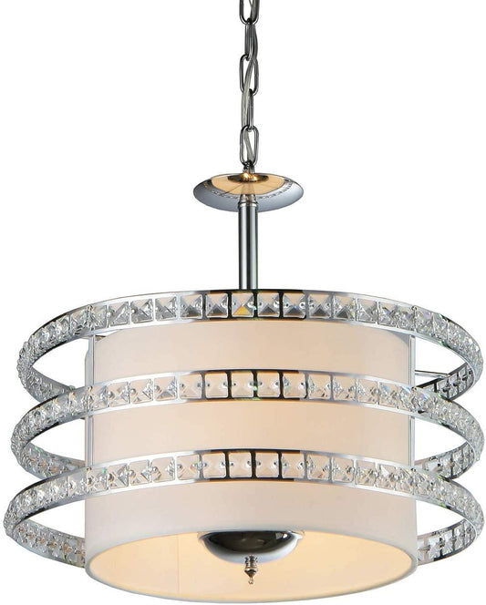 Elizabeth Crystal Chandelier - AFS