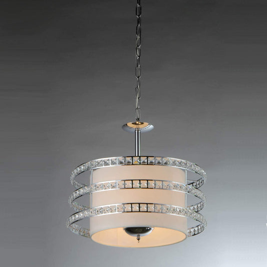 Elizabeth Crystal Chandelier - AFS