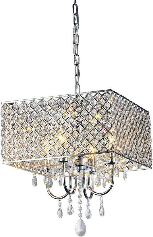 Royal Crystal Chandelier - AFS