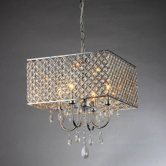 Royal Crystal Chandelier - AFS