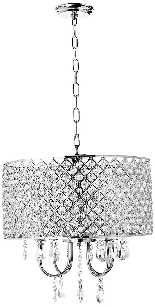 Deluxe Crystal Chandelier - AFS