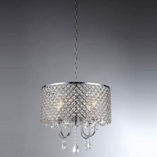 Deluxe Crystal Chandelier - AFS