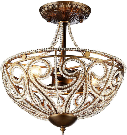 Drake Modern Roman Chandelier - AFS