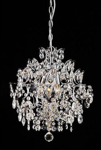 3-light Crystal Chandelier - AFS