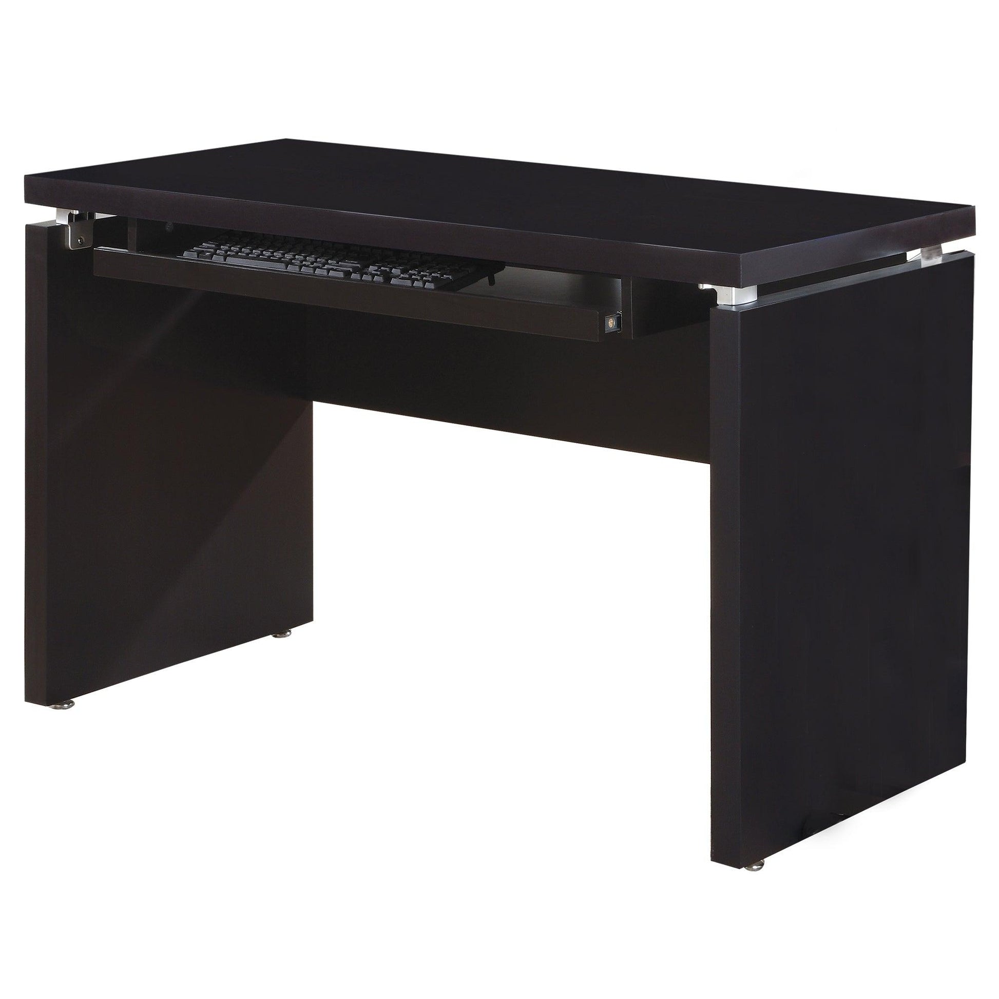 30.75" Particle Board Computer Desk - AFS