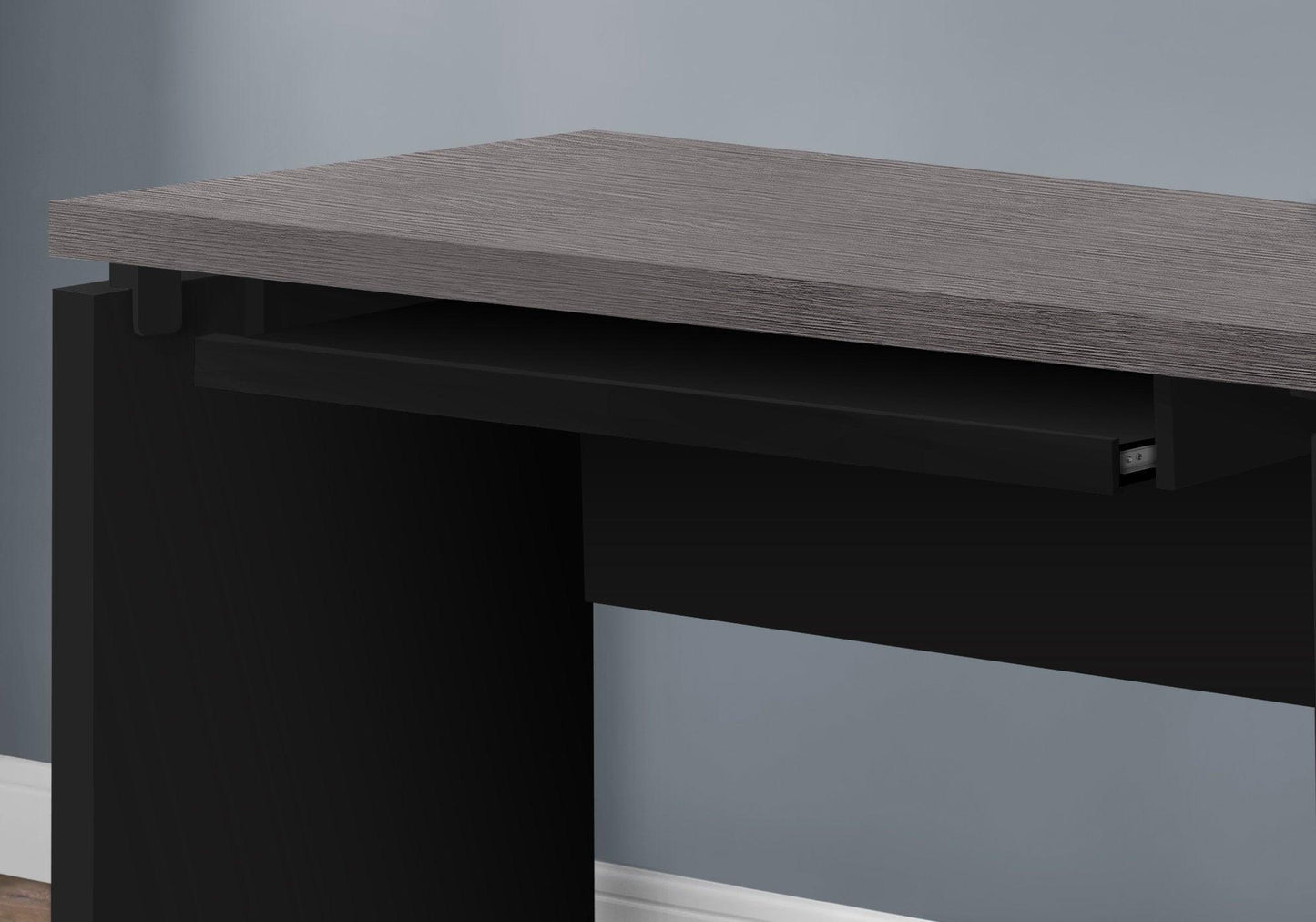 30.75" Particle Board Computer Desk - AFS