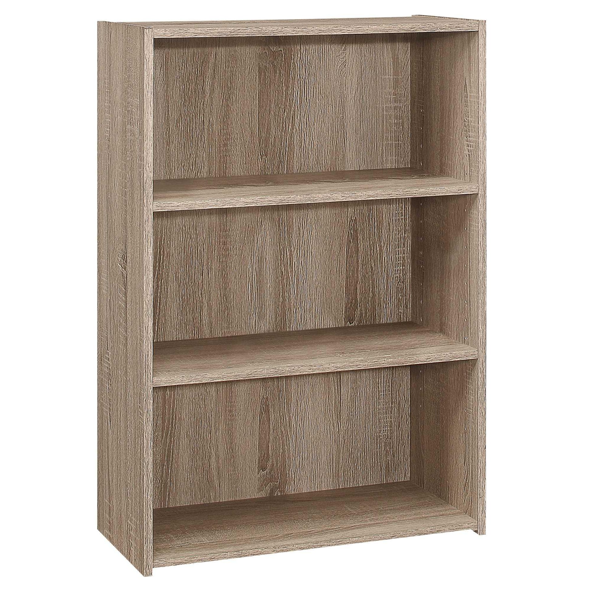 Three Shelf Bookcase - AFS