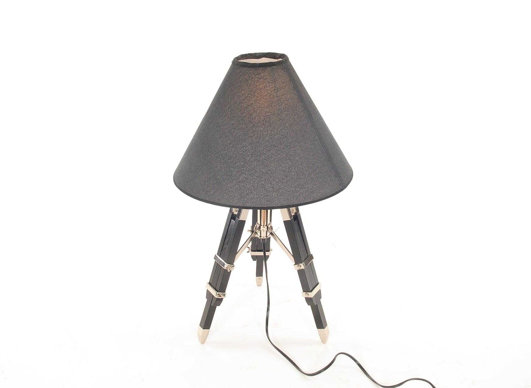 16" x 16" x 25.5" Table Lamp - AFS