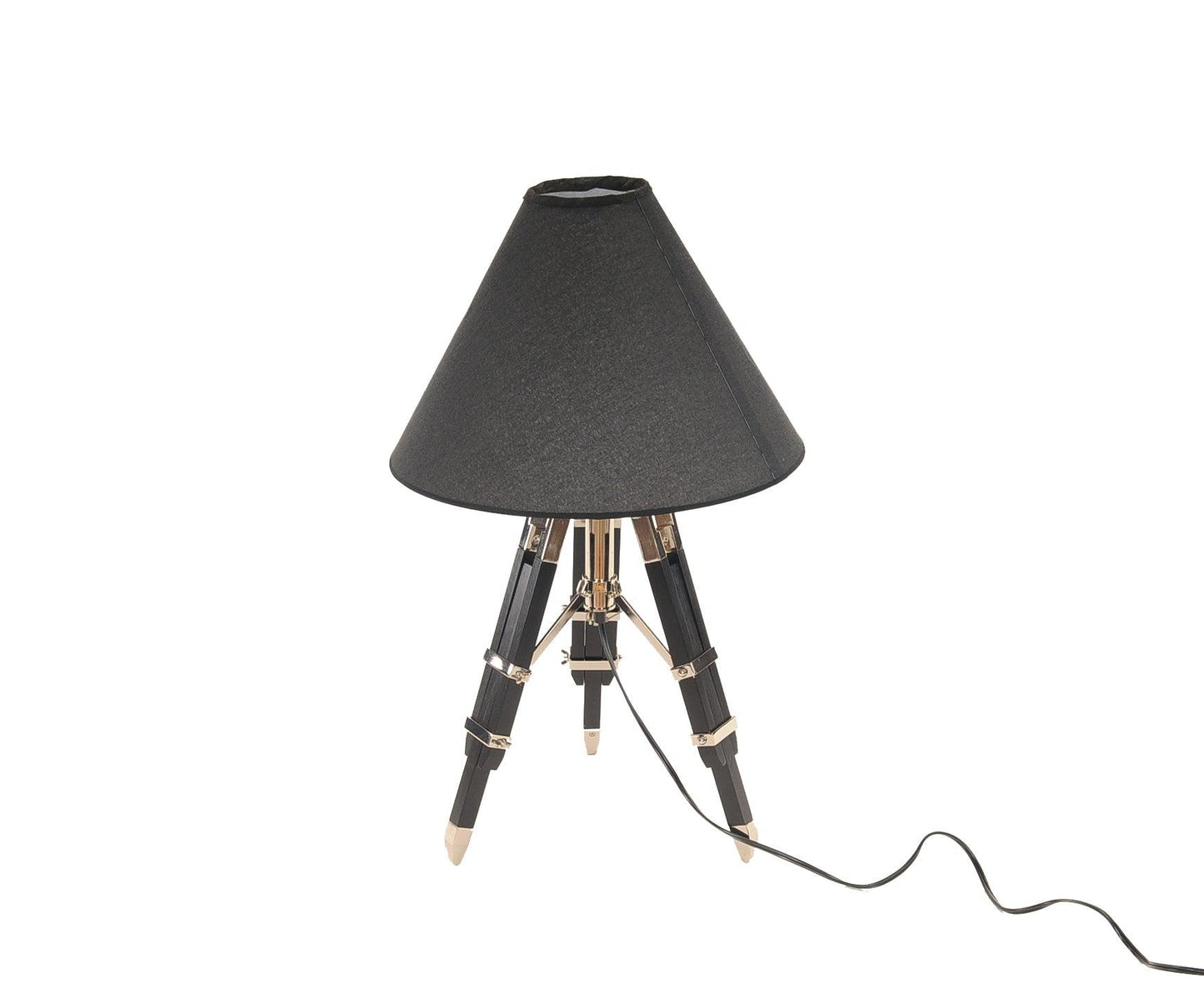 16" x 16" x 25.5" Table Lamp - AFS