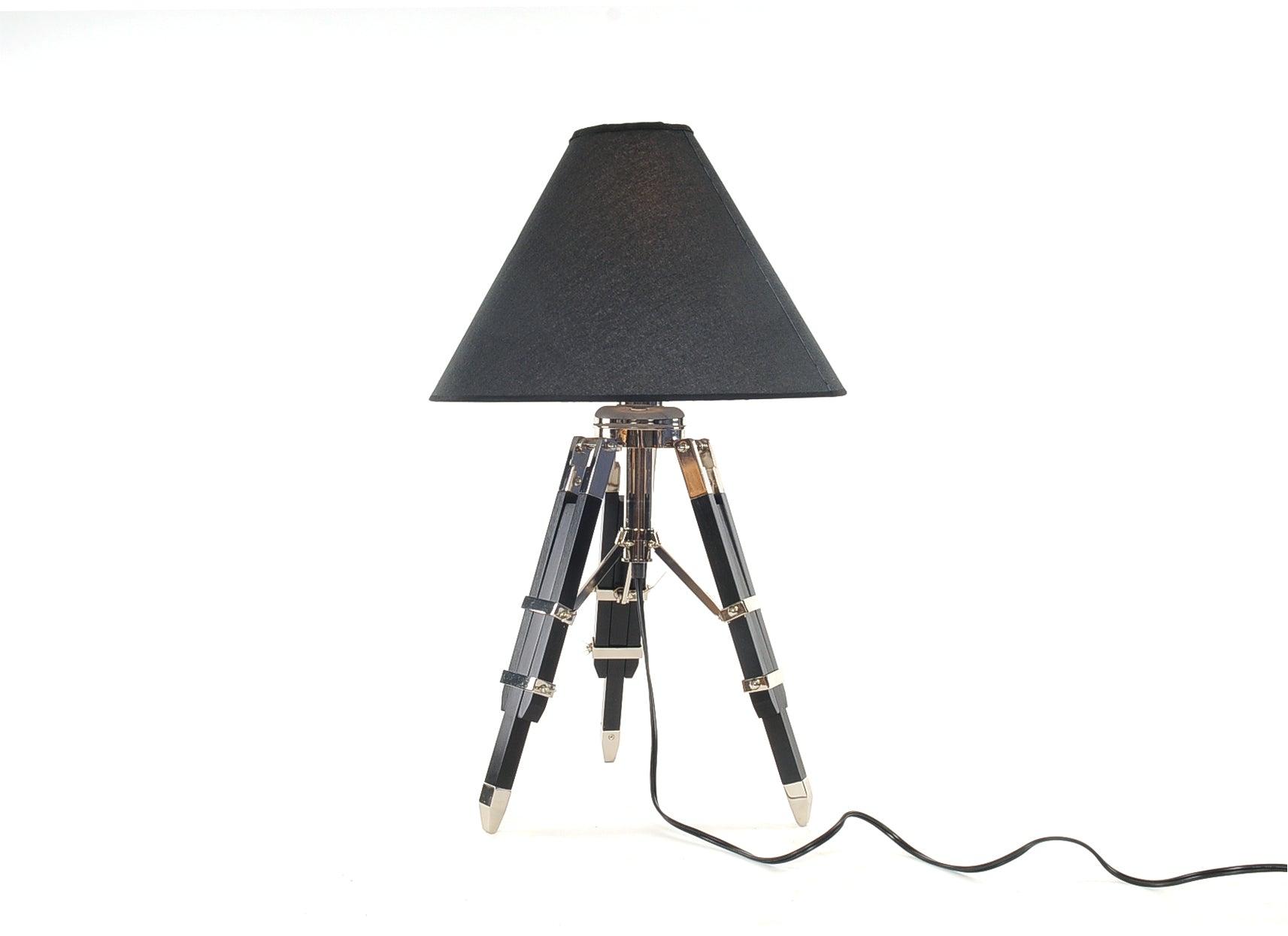 16" x 16" x 25.5" Table Lamp - AFS