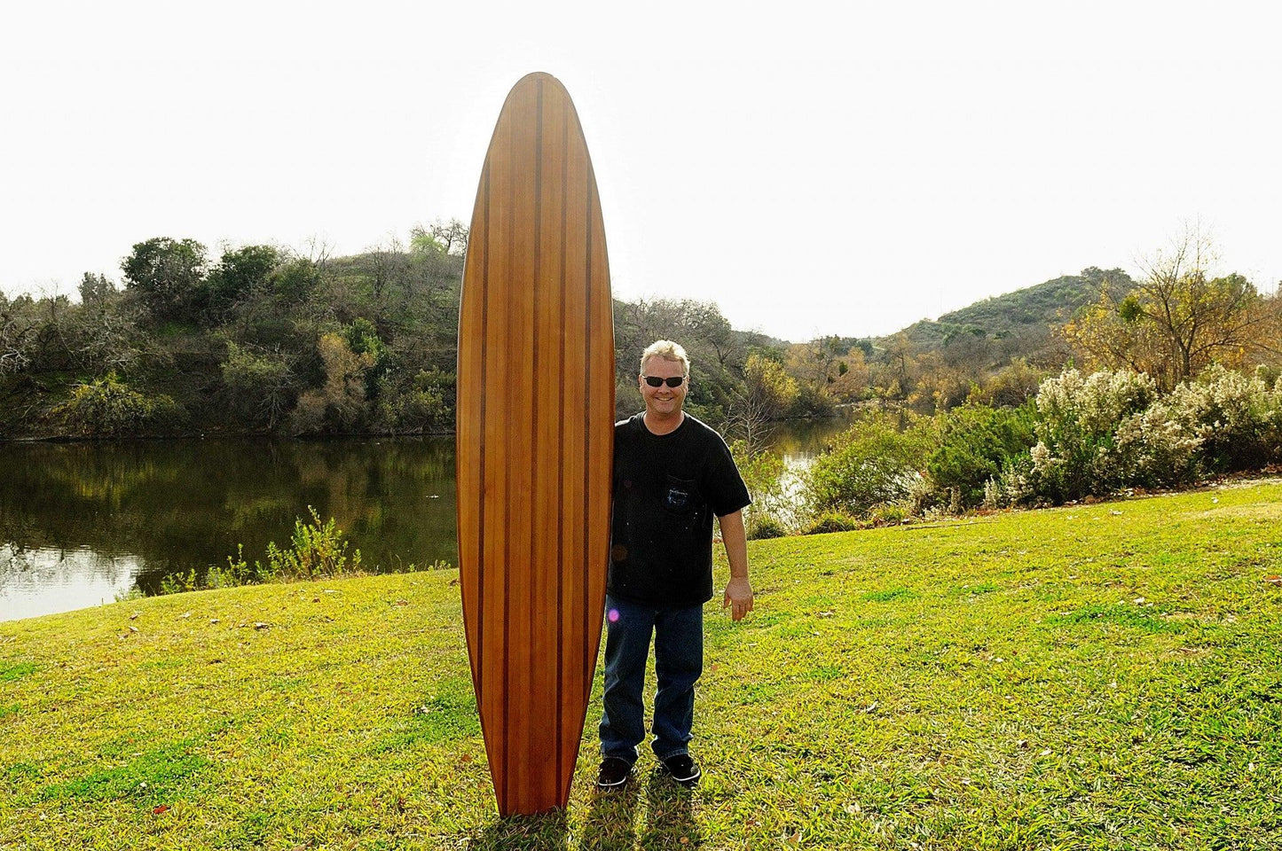 24" x 109" Long Board - AFS