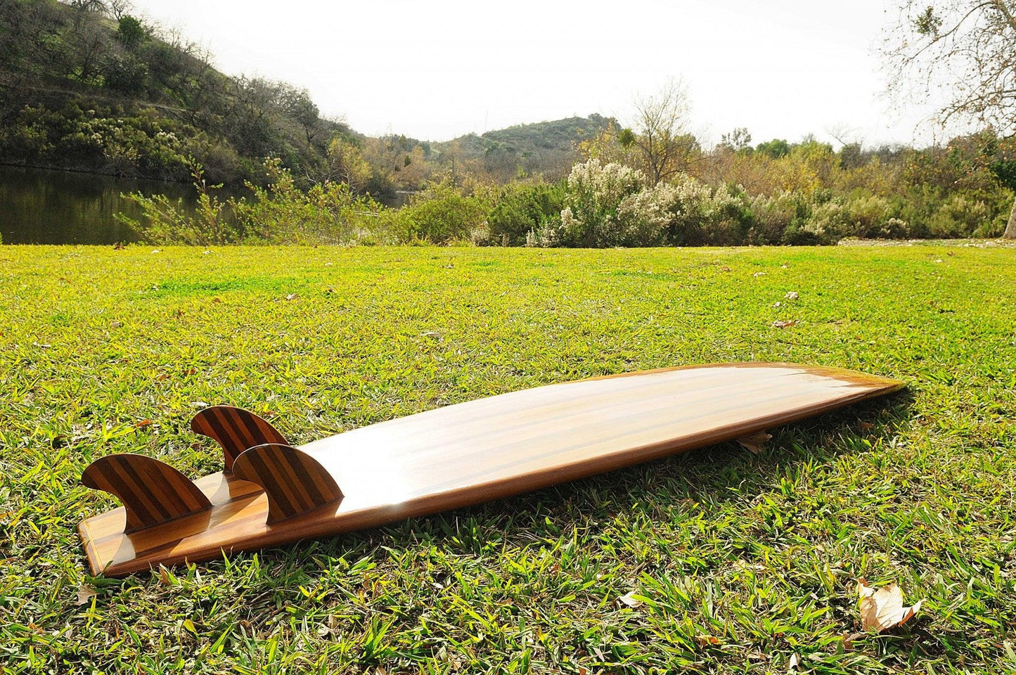 24" x 109" Long Board - AFS