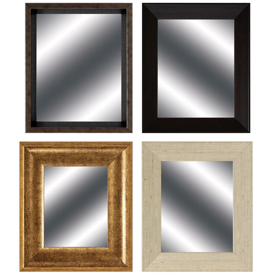 12" X 14" Mirror Assortment (Set of 4) - AFS