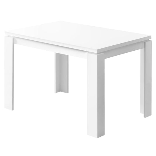 Classic White Dining Table - AFS