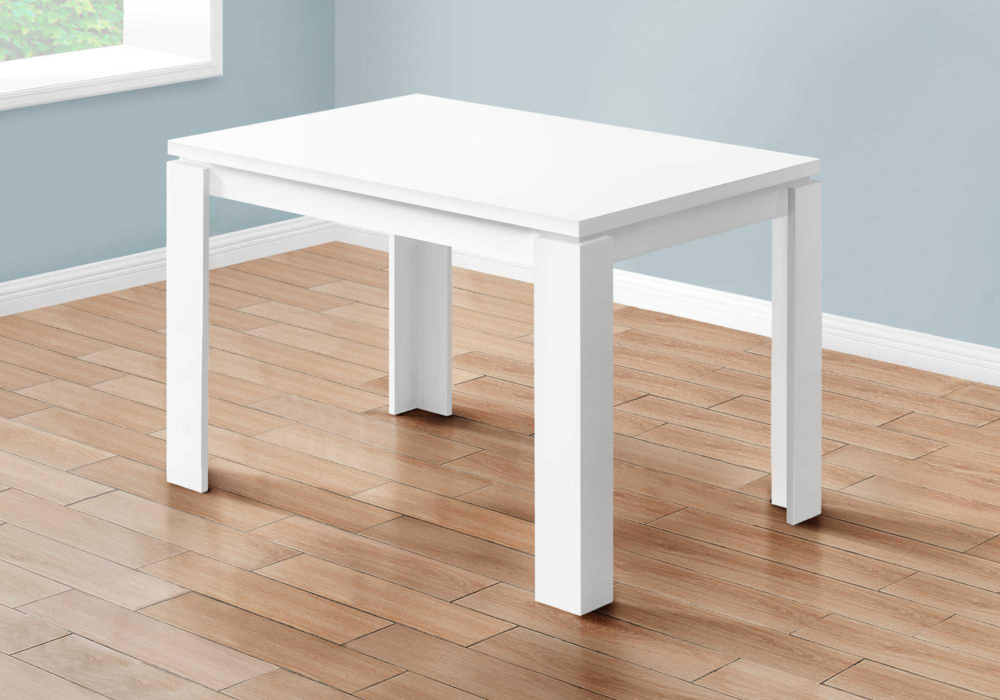 Classic White Dining Table - AFS