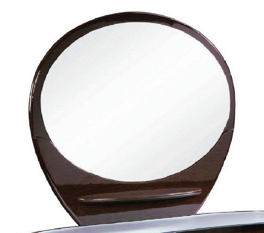 47" X 6" X 39" Wenge Mirror - AFS