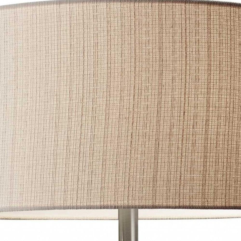 Modern Walnut Birch Wood Floor Lamp - AFS