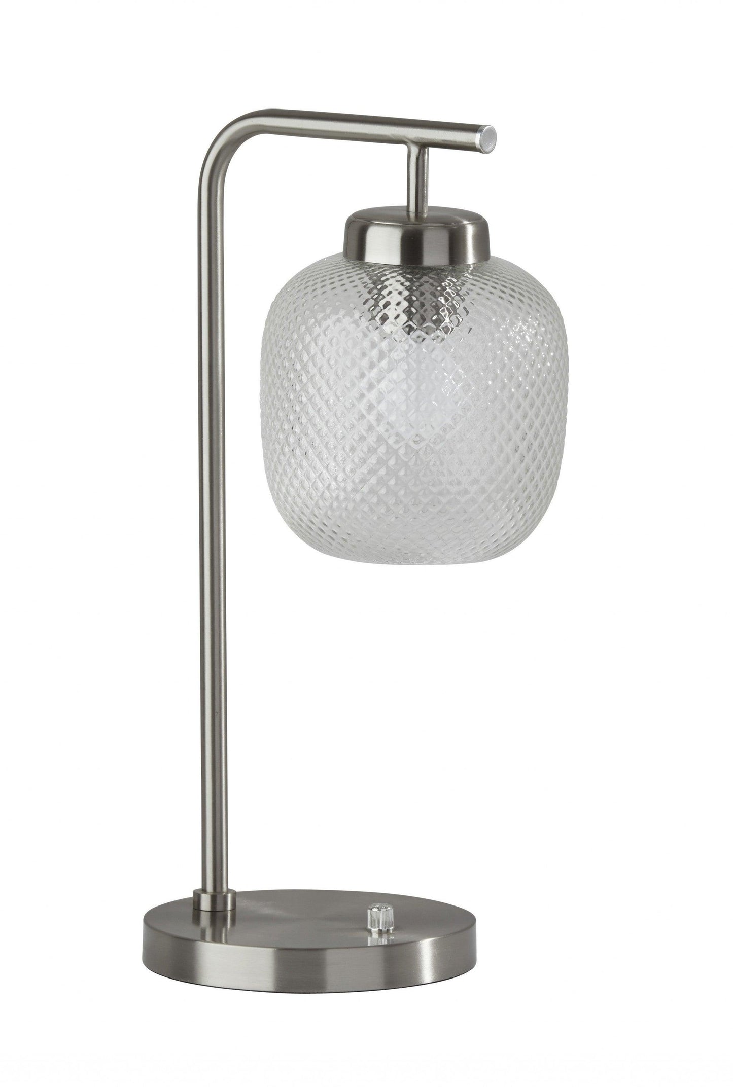 Bronze Metal Dotty Desk Lamp - AFS