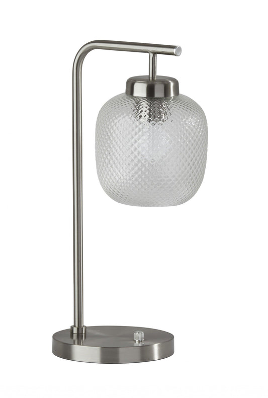 Bronze Metal Dotty Desk Lamp - AFS