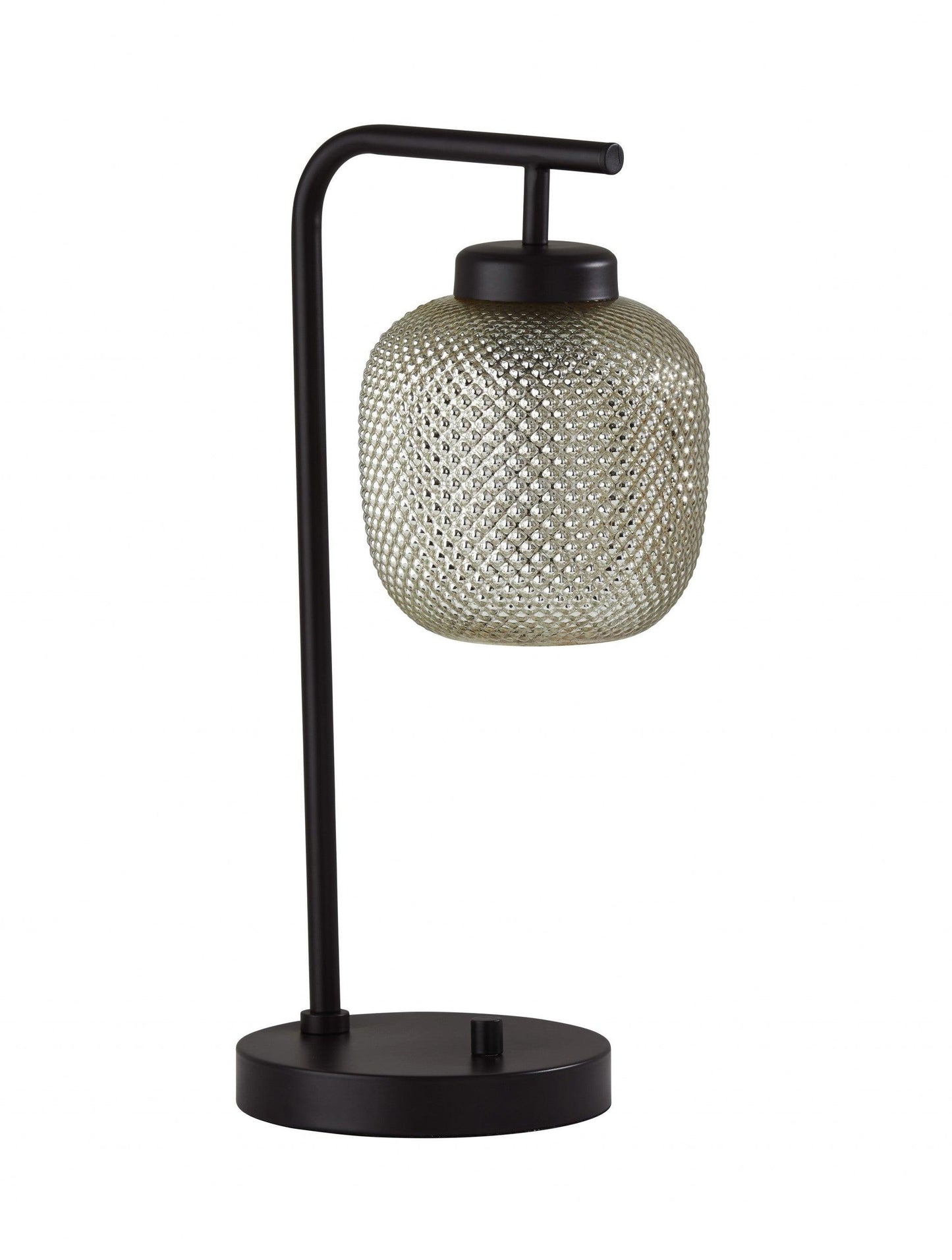 Bronze Metal Dotty Desk Lamp - AFS