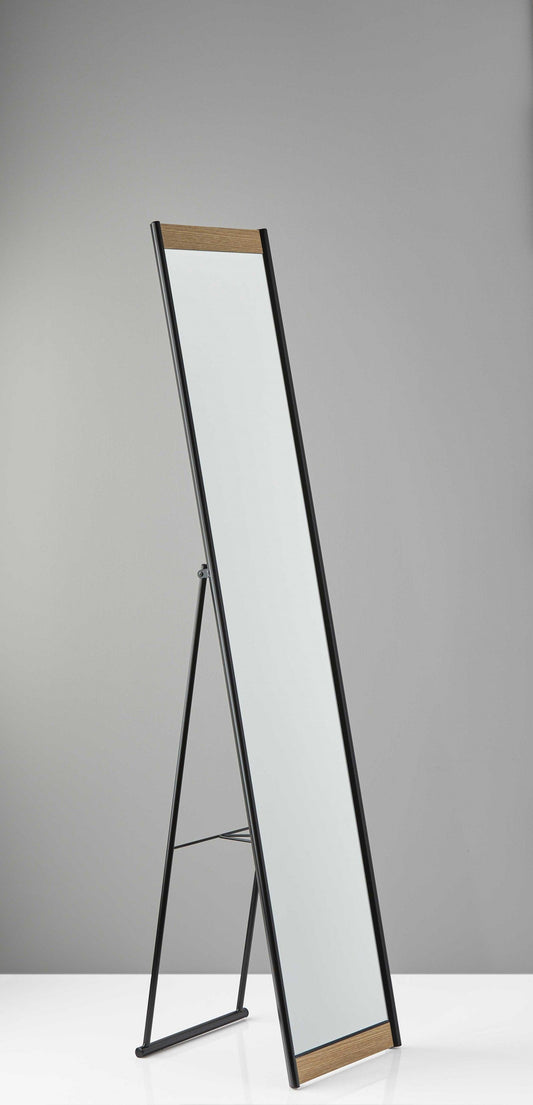 13.375" X 14.375" X 60.25" Floor Mirror - AFS