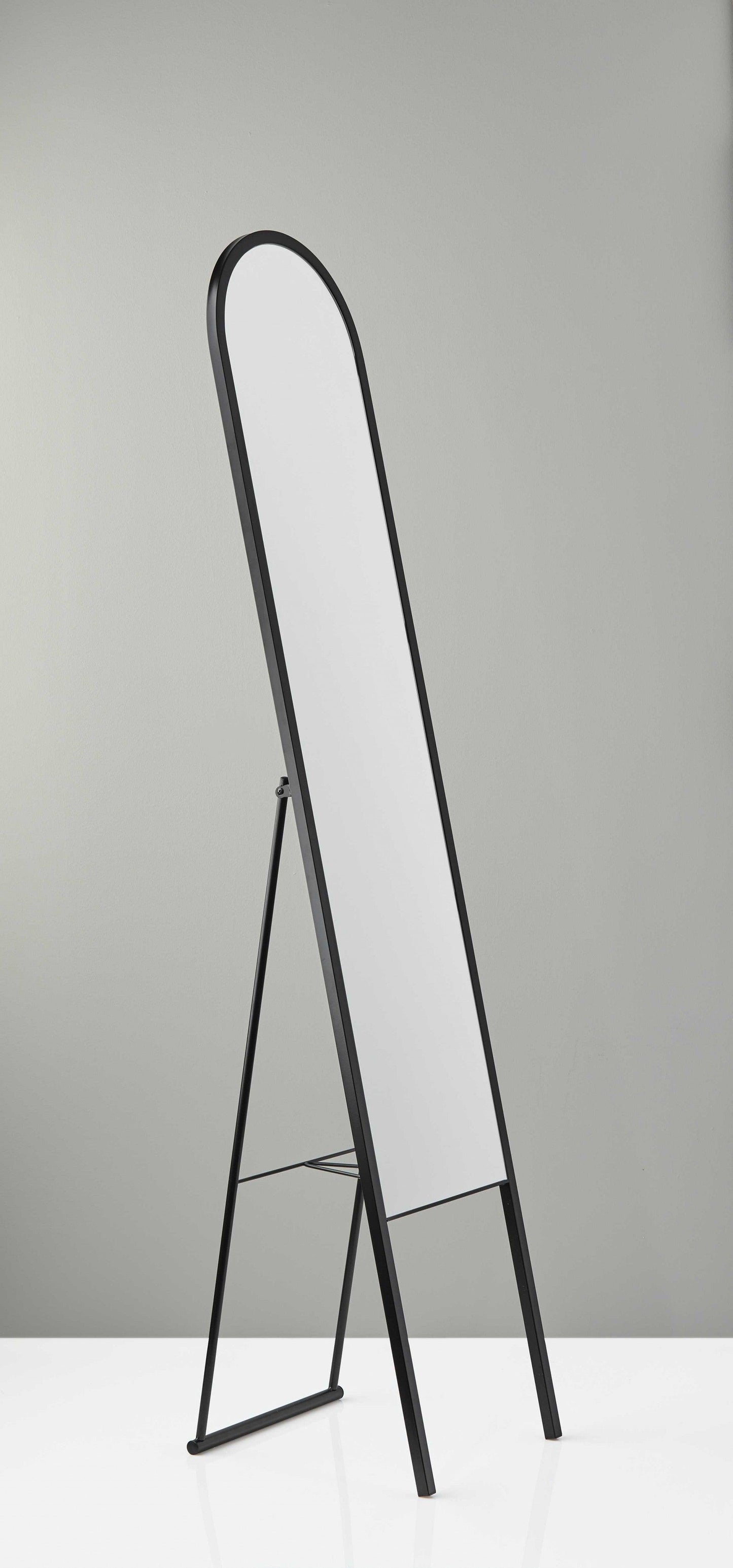 13.125" X 14.75" X 64.12" Floor Mirror - AFS