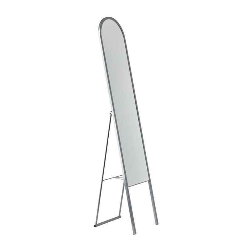 13.125" X 14.75" X 64.12" Floor Mirror - AFS