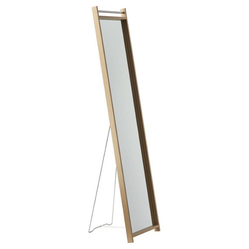 13" X 15.375" X 60.62" Floor Mirror - AFS