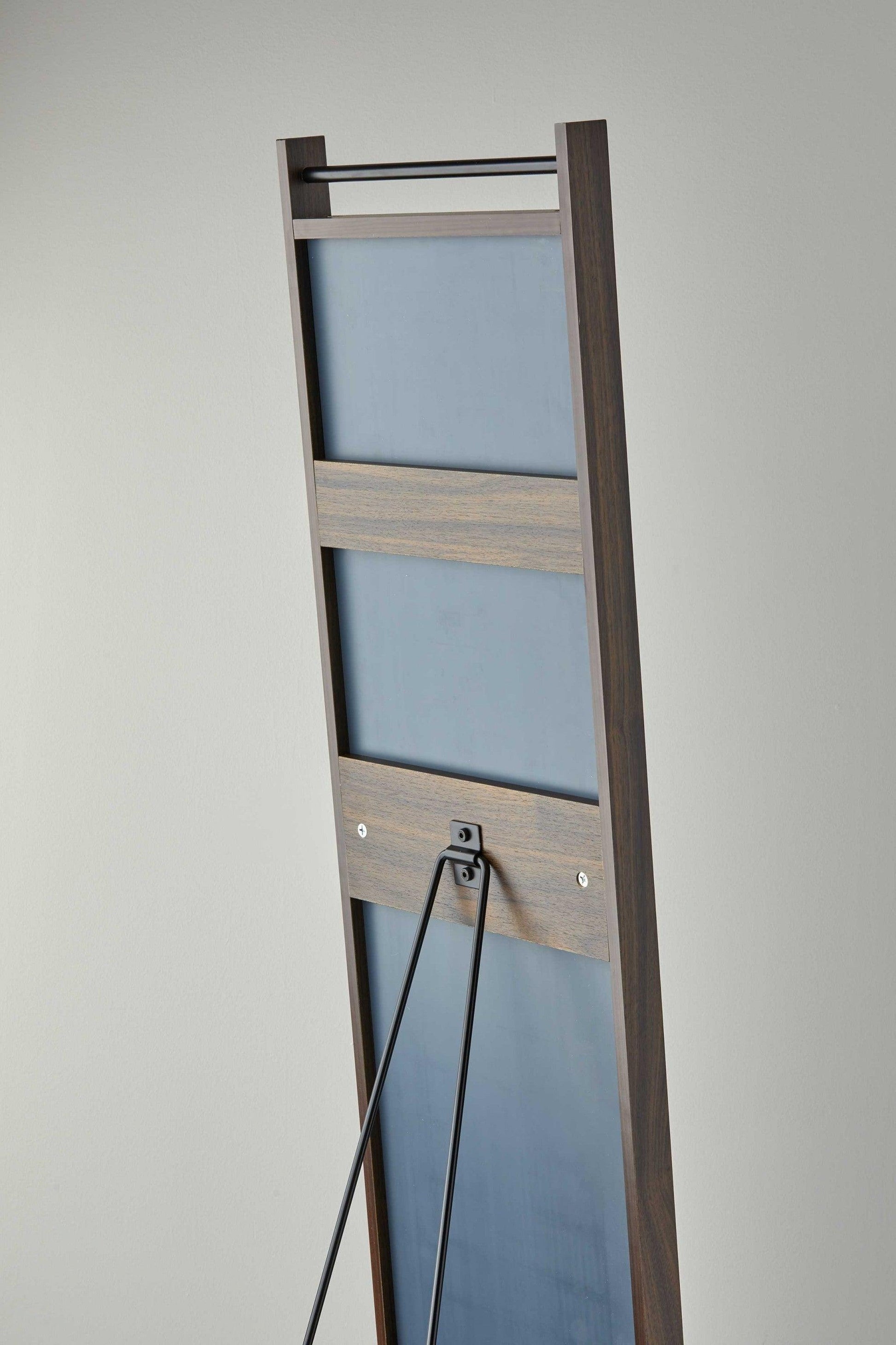 13" X 15.375" X 60.62" Floor Mirror - AFS