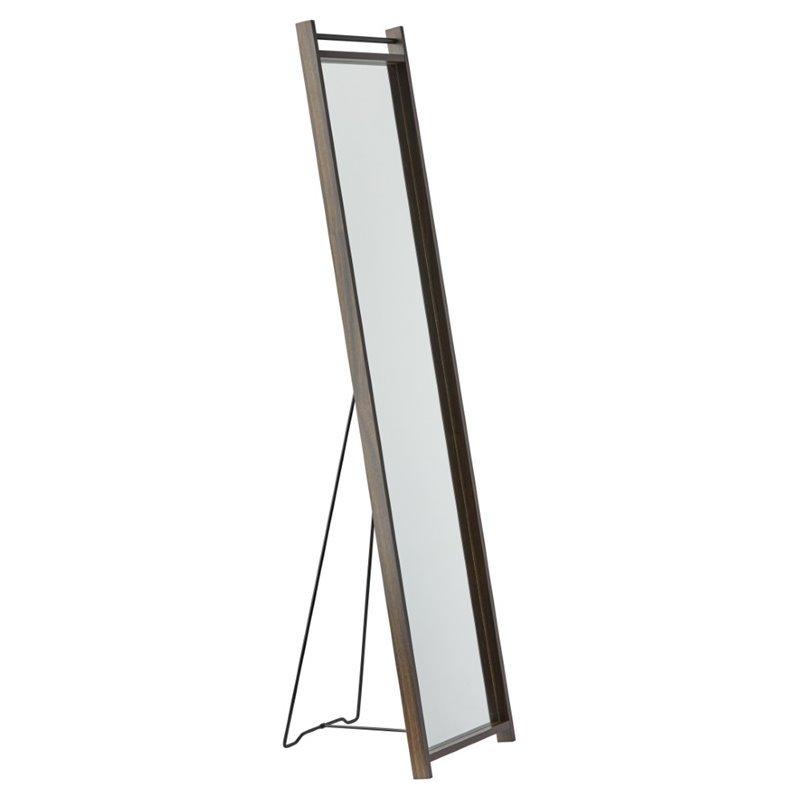 13" X 15.375" X 60.62" Floor Mirror - AFS