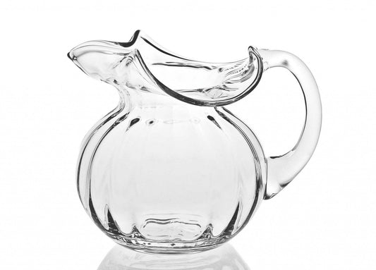 Mouth Blown Glass Pitcher 42 oz - AFS