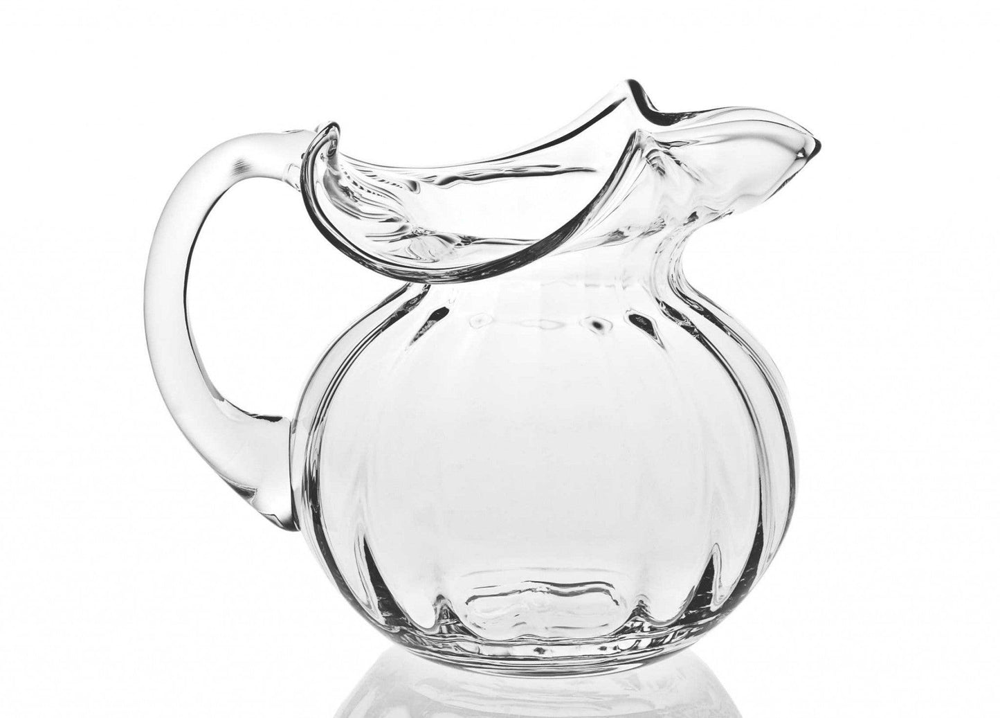 Mouth Blown Glass Pitcher 42 oz - AFS