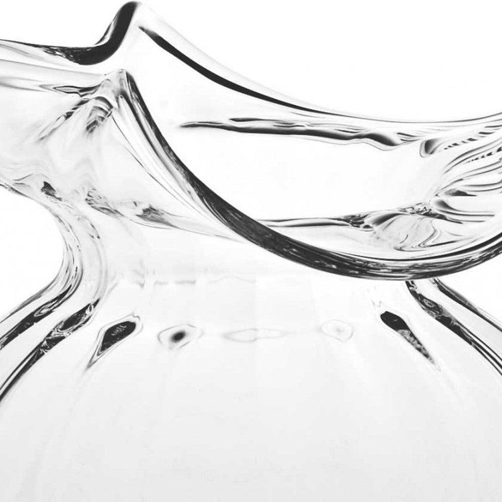 Mouth Blown Glass Pitcher 42 oz - AFS