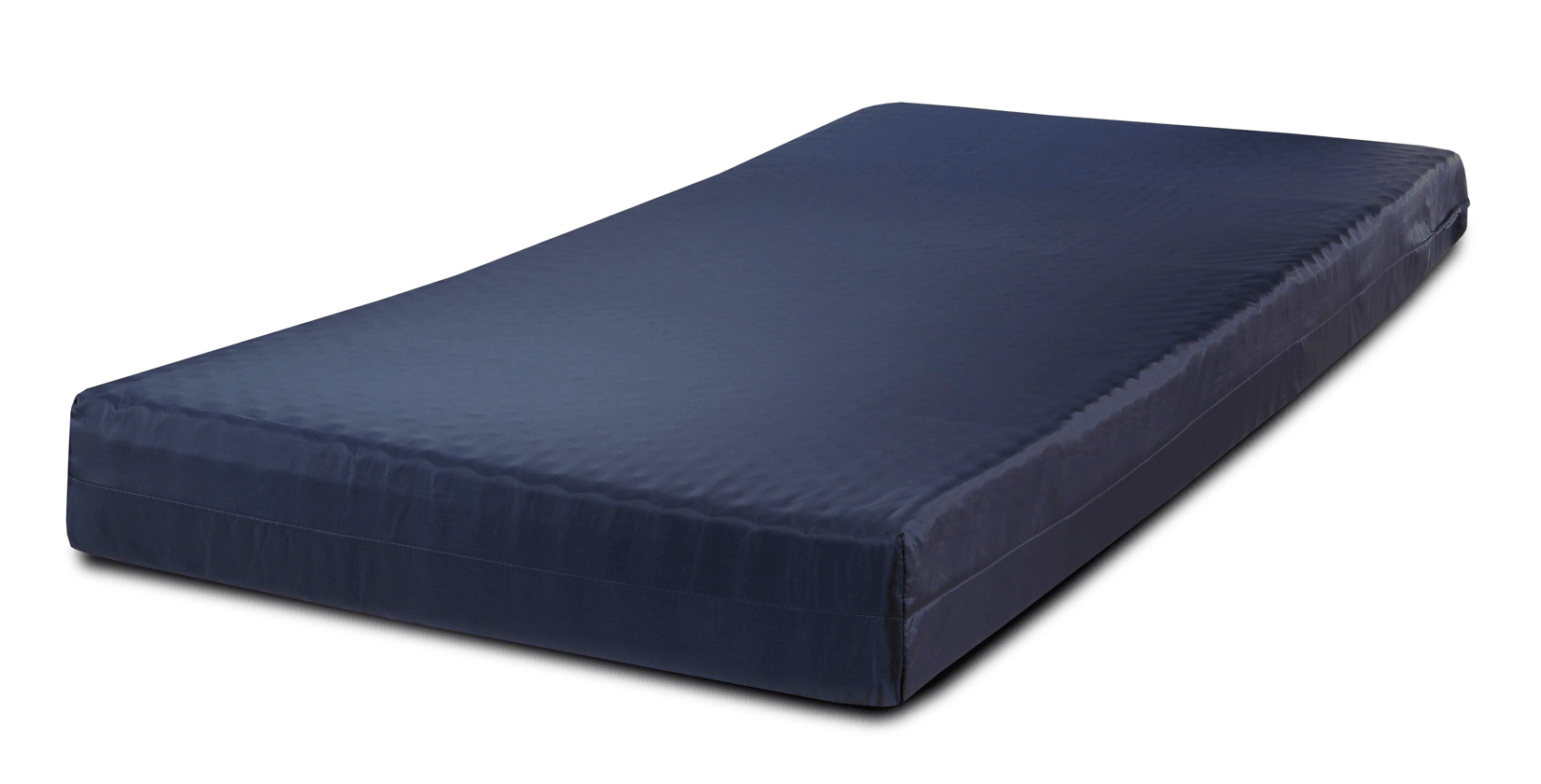 Cherry 8" Dual Comfort Nylon 36" x 75" Waterproof Mattress - AFS
